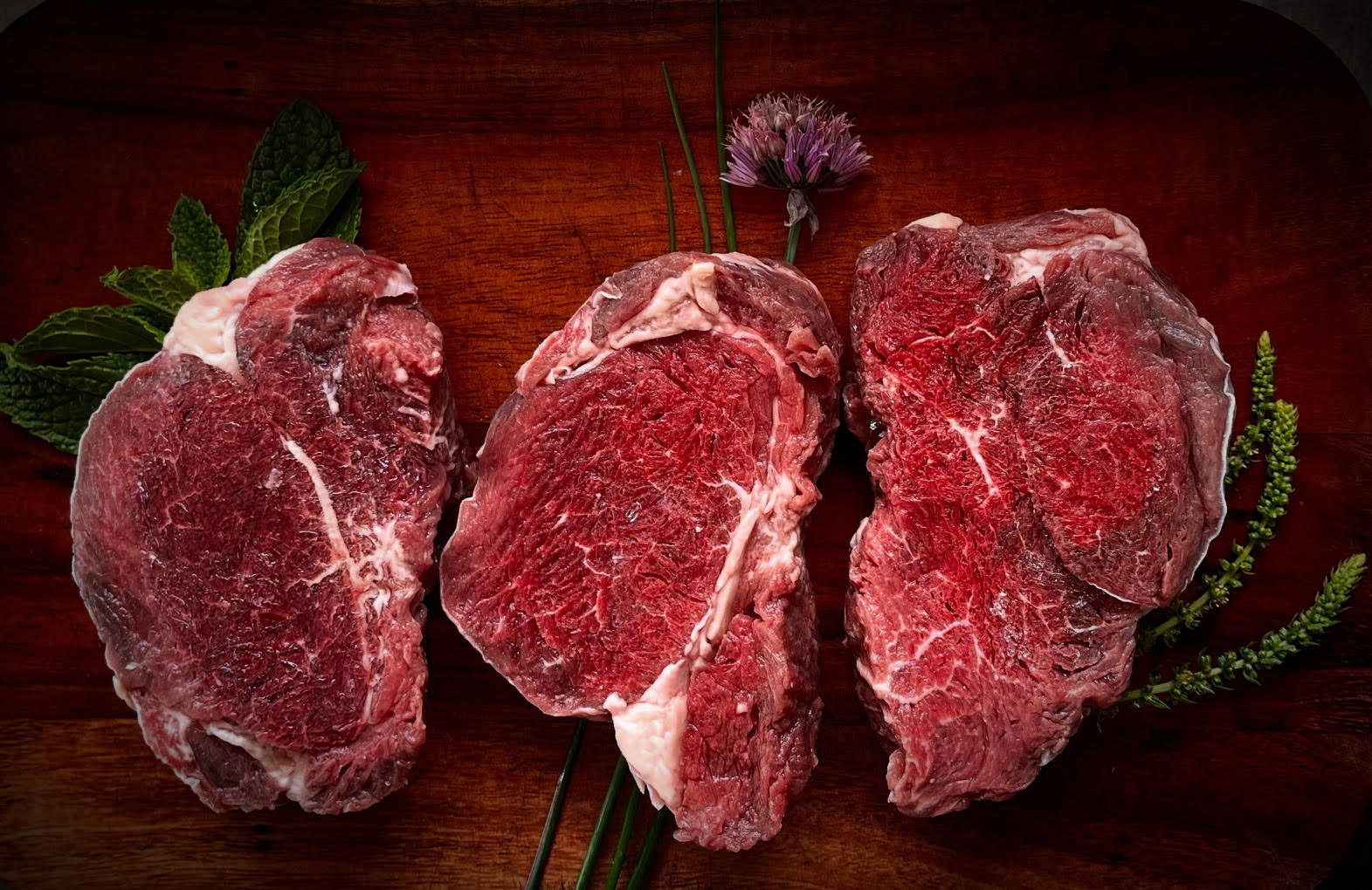 Our Grass-Fed Beef